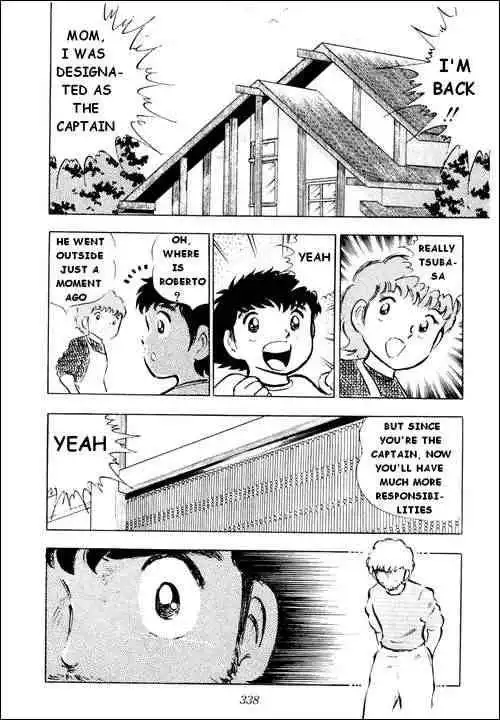 Captain Tsubasa Chapter 16 13